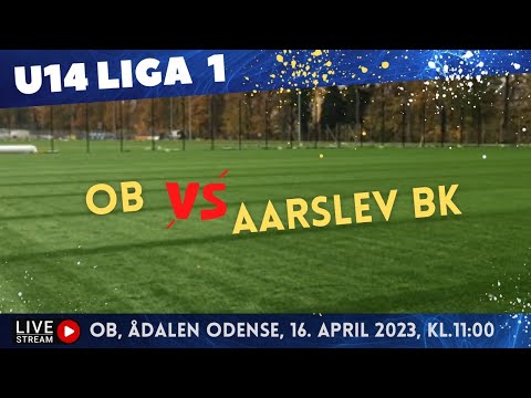 U14 Liga 1: OB - Aarslev BK