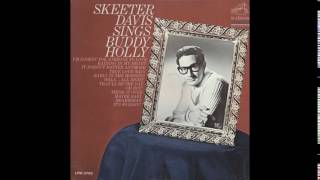 It's So Easy! - Skeeter Davis