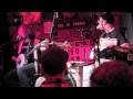HILLSTOMP, MISSISSIPPI RIVER/DARK IS THE NIGHT. LIVE HD VIDEO. FILLING STATION. BOZEMAN, MONTANA.