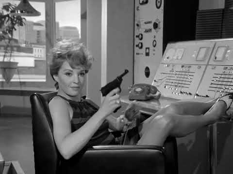 The Avengers Catfight and KO - Villainess with Whip is defeated and KOed by heroine in cage!