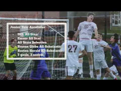 Ben Brown Junior Year Fall Highlights (2023)