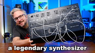 Korg ARP2600M Explained! (+FREE SAMPLE PACK)