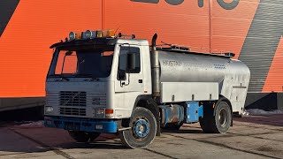 Volvo FL10 KORP & SON 9 m3 / FULL STEEL 202kW thumbnail