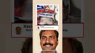 Xavier reacts ⁠#memes