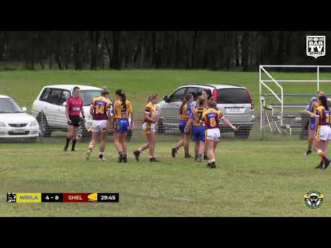 2019 Group 7 LLT Division 2 Round 10 Highlights - Warilla-Lake South Gorillas vs Shellharbour Sharks