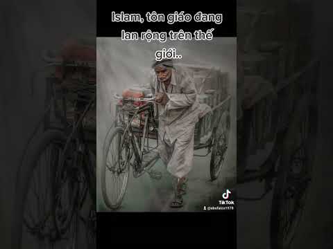 #123 ISLAM LÀ TÔN GIÁO ĐANG LAN RỘNG TRÊN THẾ GIỚI