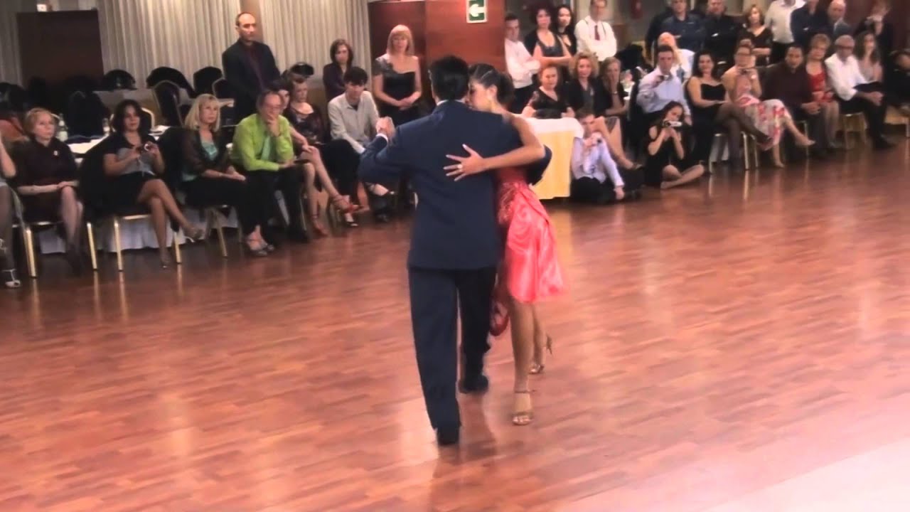 Sebastian Achaval and Roxana Suarez 008