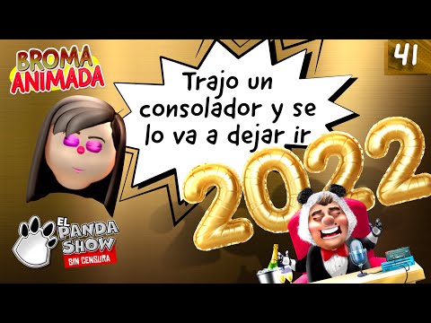 Panda Show - Animated Joke 041 - Good Pu+0 Devilish!