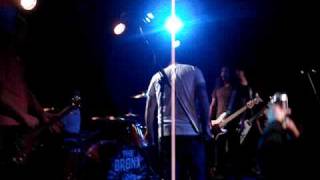 The Bronx - Stop the Bleeding - Live at The Riot Room