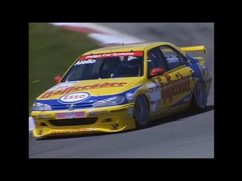 STW 1997. Round 3 - Nurburgring. Races 1, 2 (English language)