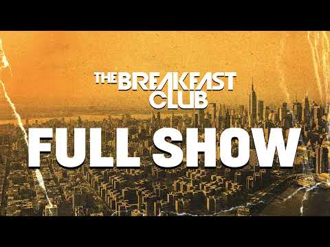The Breakfast Club FULL SHOW 5-28-24