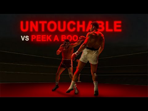 Ali vs Peek A Boo | A Must-See!