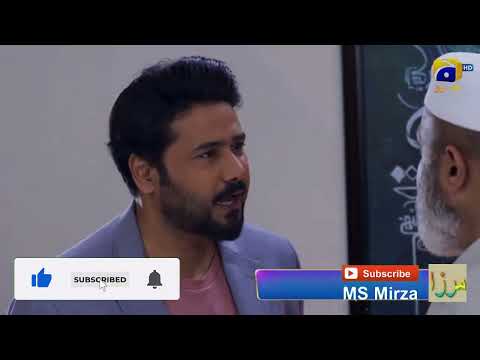 Baylagaam Episode 44 Promo - Teaser - Ali Abbas - Laiba Khan - Haroon Shahid - Review Episode 44