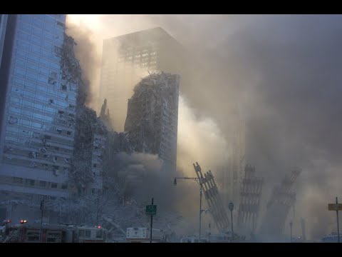 Bill Biggart 9/11 photos