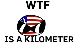 Cover art for WHAT THE IS A KILOMETER