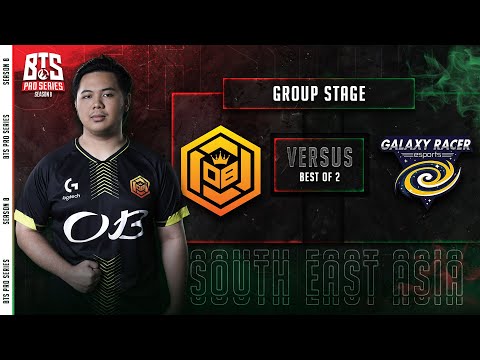 Galaxy Racer Esports vs OB.Neon Esports Game 1 (BO2) | BTS Pro Series Season 8: Southeast Asia