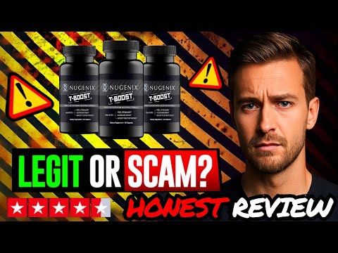 Nugenix T Boost Review: Real T Support or Overpriced Hype? (2025)