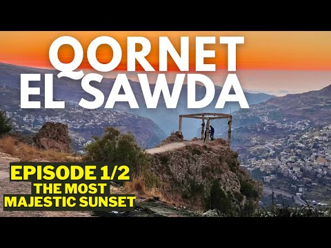 Qornet el Sawda, Arez (Part1/2) 🇱🇧