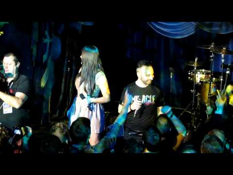 ESCKAZ in London: Paula & Ovi (Romania) - Miracle