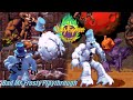 Ultra ClayFighter Tournament Edition 3 1 Rom Hack SNES Bad Mr Frosty Playthrough