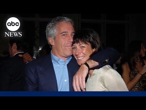 Maxwell said nothing to harm Trump during DOJ meeting over Epstein, sources say