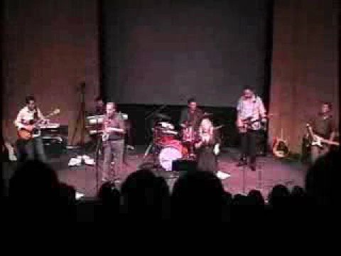 Nuclear Blonde Live from COPIA: Every Day I Have  the Blues