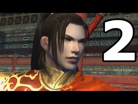 Dynasty Warriors 6 Zhou Yu Walkthrough Part 2 - No Commentary Playthrough (PS3)
