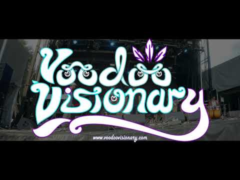 Voodoo Visionary, Candler Park Music Festival, Atlanta, 9-10-21