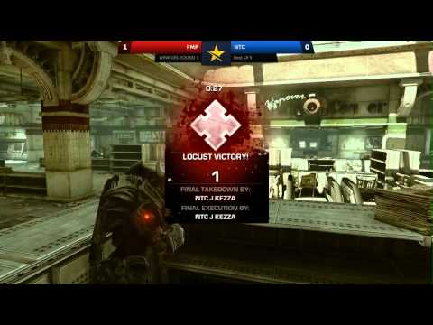 EGL 7 Winner Bracket Round 1 - pMp vs NTC - Part 1
