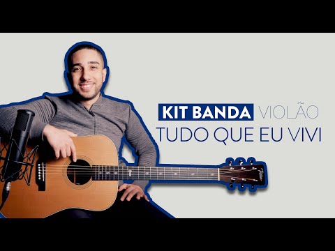 Tudo O Que Eu Vivi - Banda VG