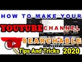 PAANO GAWIN PARA MADALING E SEARCH ANG YOUTUBE CHANNEL PAANO GAWIN PARA MADALING E SEARCH ANG YOUTUBE CHANNEL