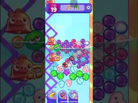 (Angry birds dream blast) Level 11020 gameplay, subscribe for latest update!