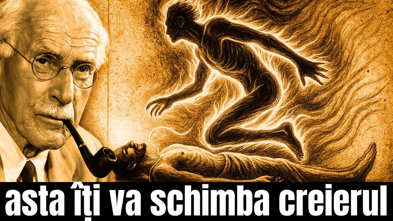Carl Jung și Shadow Work: „Fă asta timp de 30 de zile, vei fi de nerecunoscut”