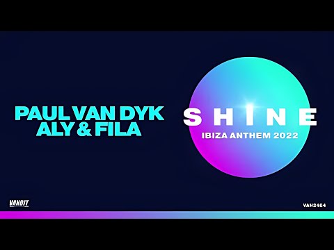 Paul Van Dyk feat  Amos & Riot Night & Matt Noland   Shine Together Now Shine Ibiza Anthem 2024