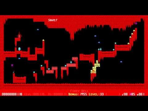 [MegaZeux] Labyrinth of Zeux OST L33 - Fiery Hell