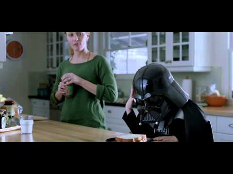 VW Passat Spot Star Wars