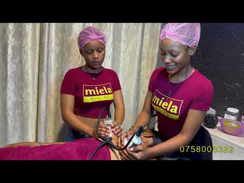 KUSIMAMISHA MAZIWA kwa Njia Rahisi | RUDI UTOTONI ndani ya muda mchache!!