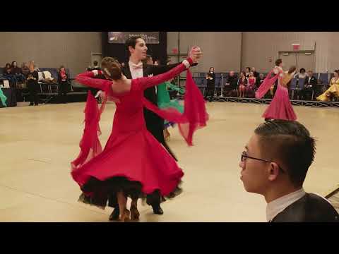 MAC 2018 Novice Standard Waltz (WFQ) First Round