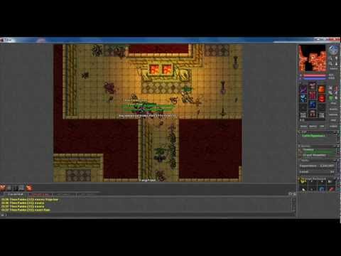 Tibia My History Antica #1