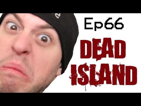 Where are all the zombies!? Dead Island EP66 w/ FLuffee