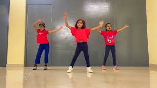 Download lagu WAKA WAKA | Keys Academy Dance mp3