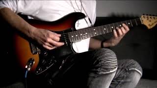 24 Rush - Entre Nous (Guitar cover)