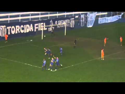 Terceiro Gol do Goyta contra o Audax