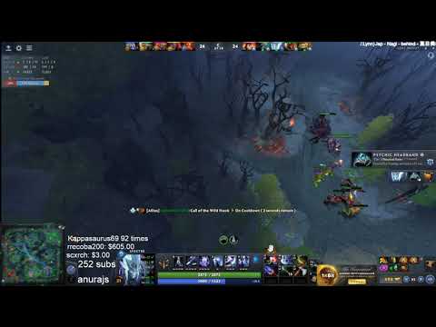 EternaLEnVy calls PogU