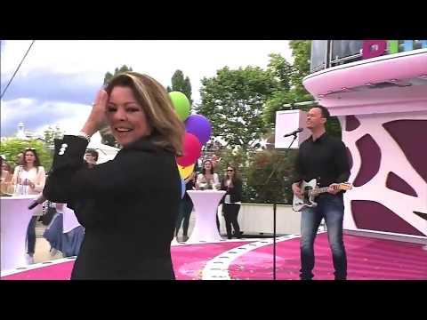 Sandra - Maria Magdalena (ZDF Fernsehgarten 3-7-2016)