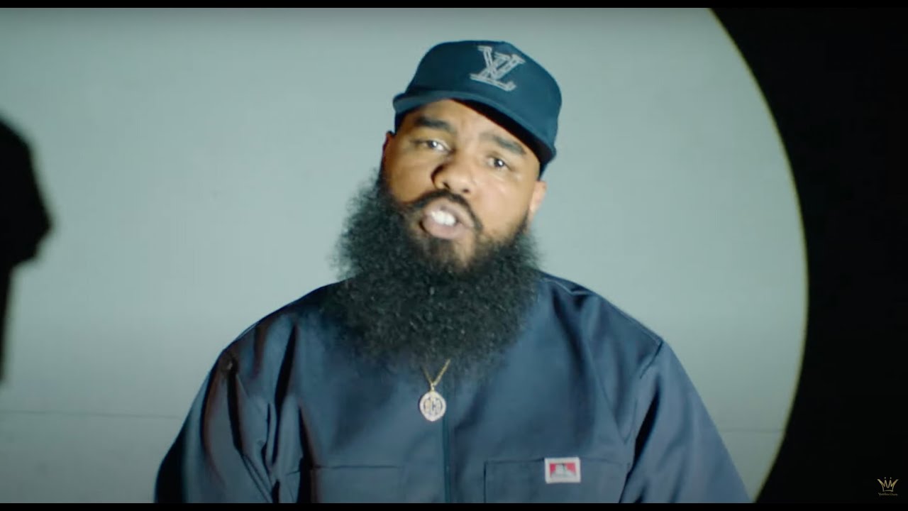 Apollo Brown & Stalley – “No Monsters”