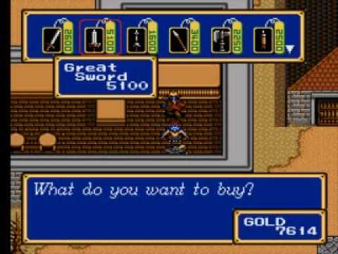 Let's Play Shining Force II! Part 79 - Preparations