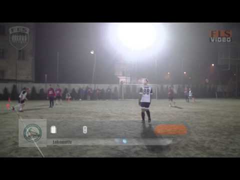 13. tydzień: FC Po 40-tce - Lokomotiv (FLS Jesień 2012)