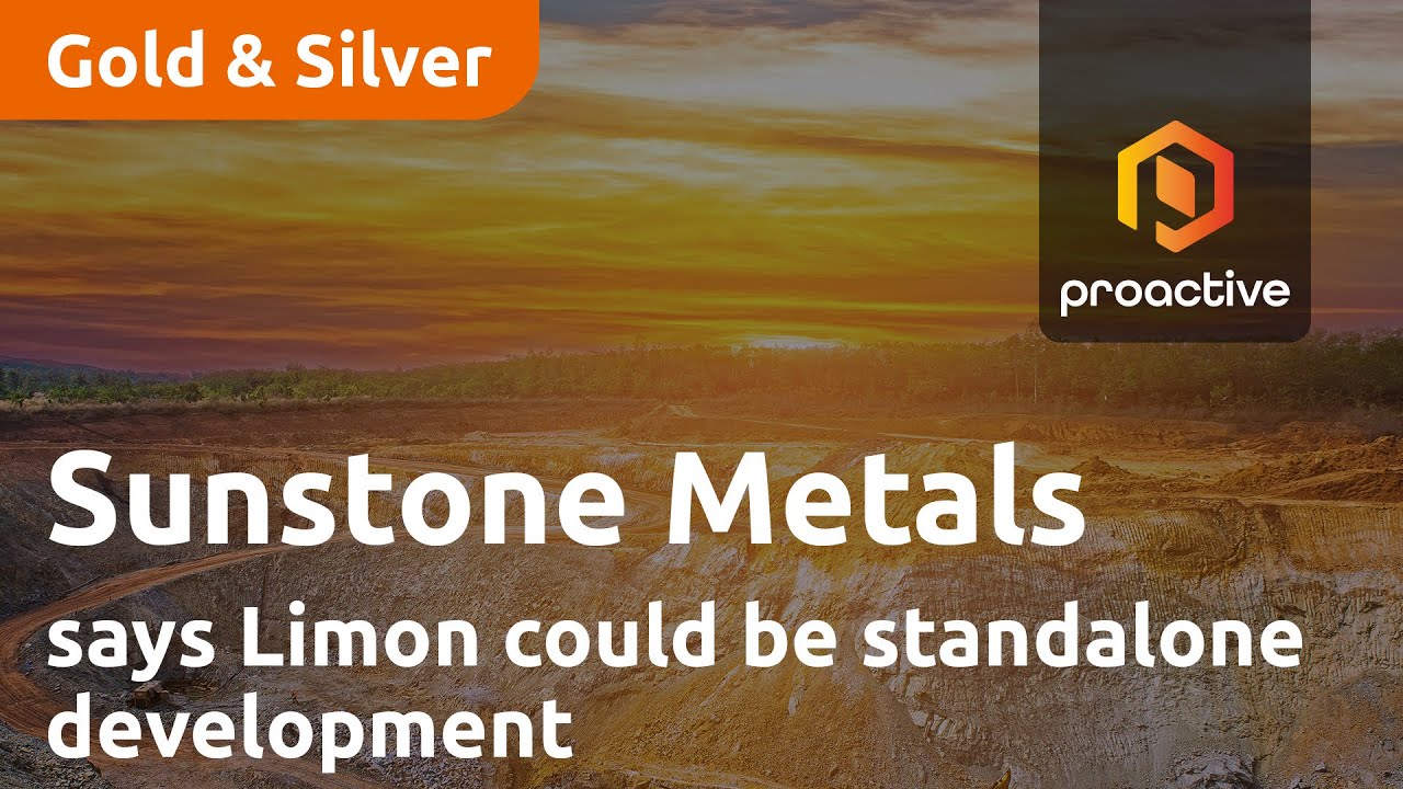 Sunstone Metals says Limon could be standalone development