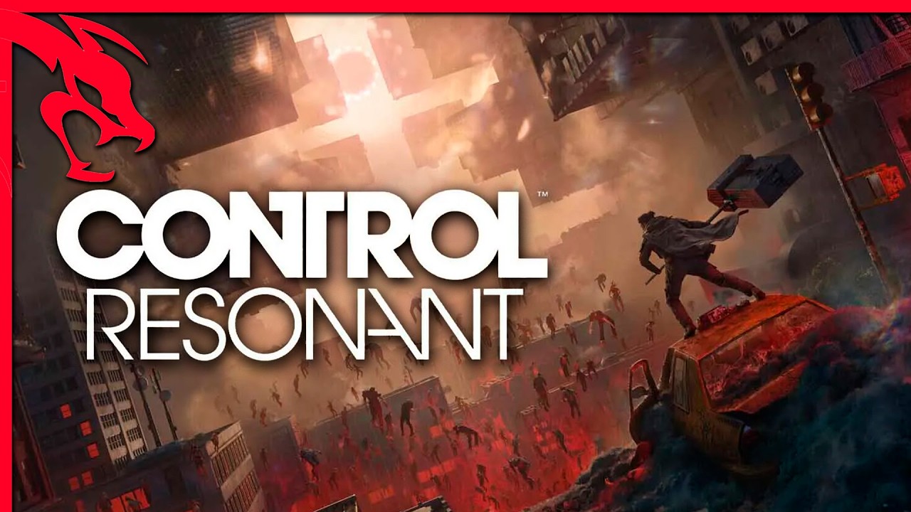 EL UNIVERSO MÁS EXTRAÑO DE LOS VIDEOJUEGOS | CONTROL RESONANT